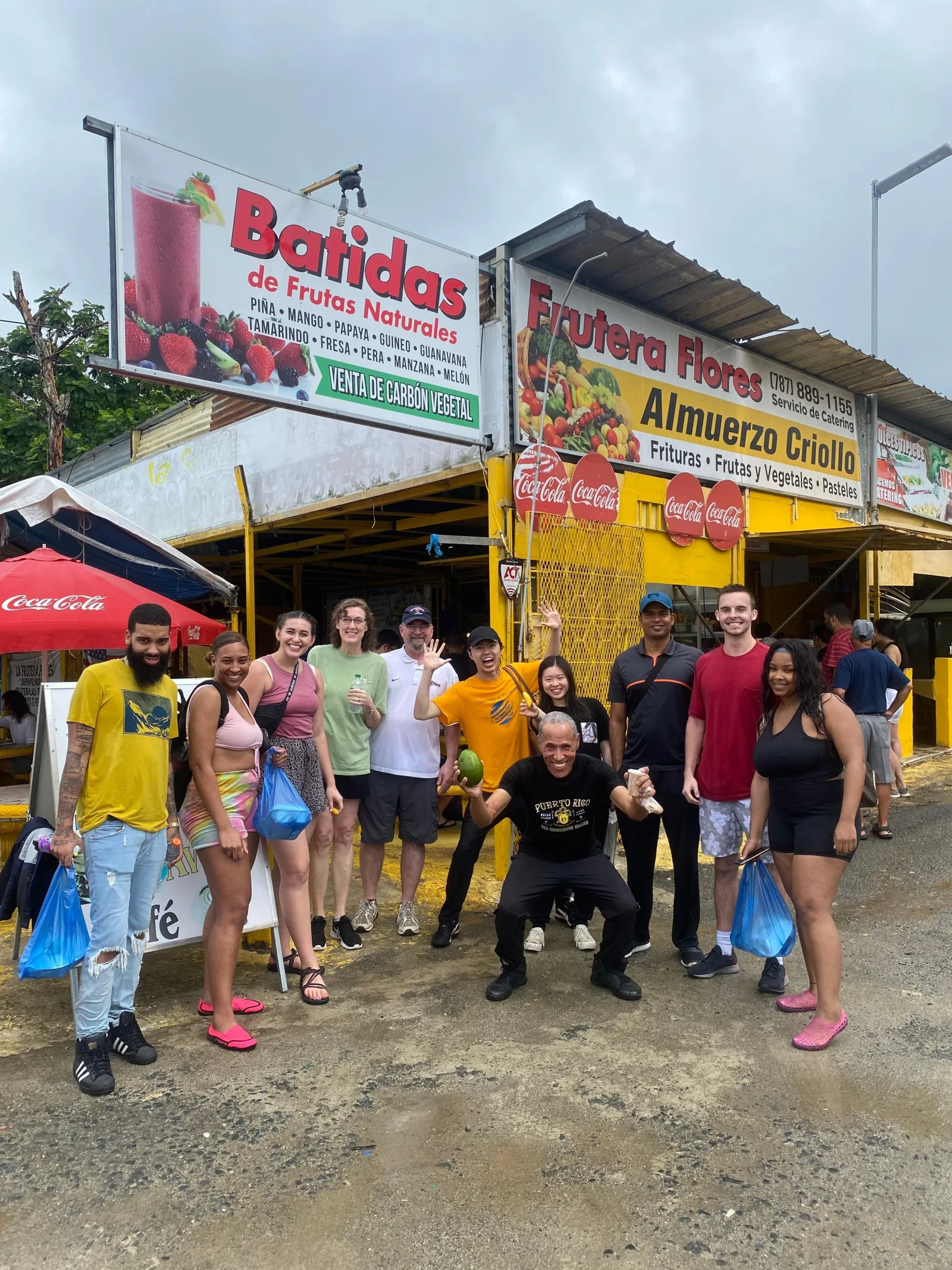 San Juan: El Yunque National Rainforest Sightseeing Tour